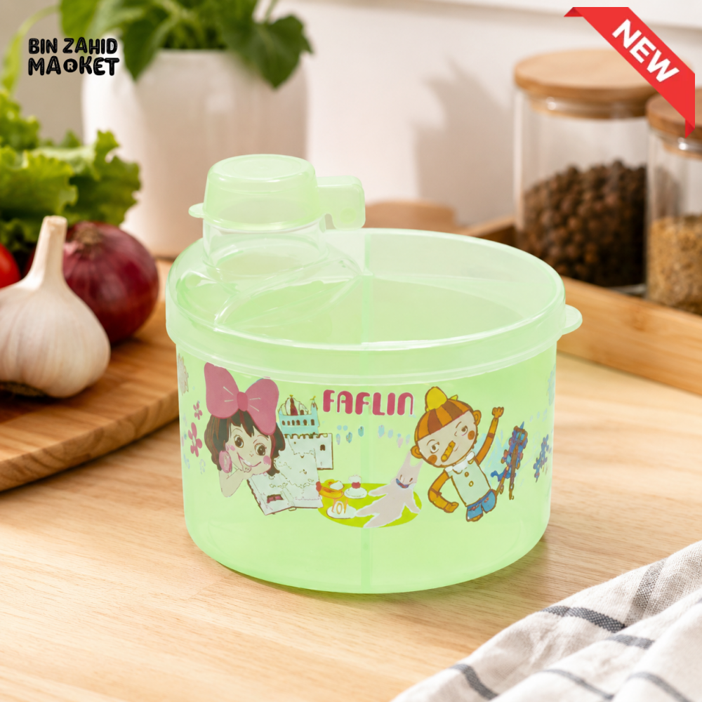 FARLIN Milk Powder Container