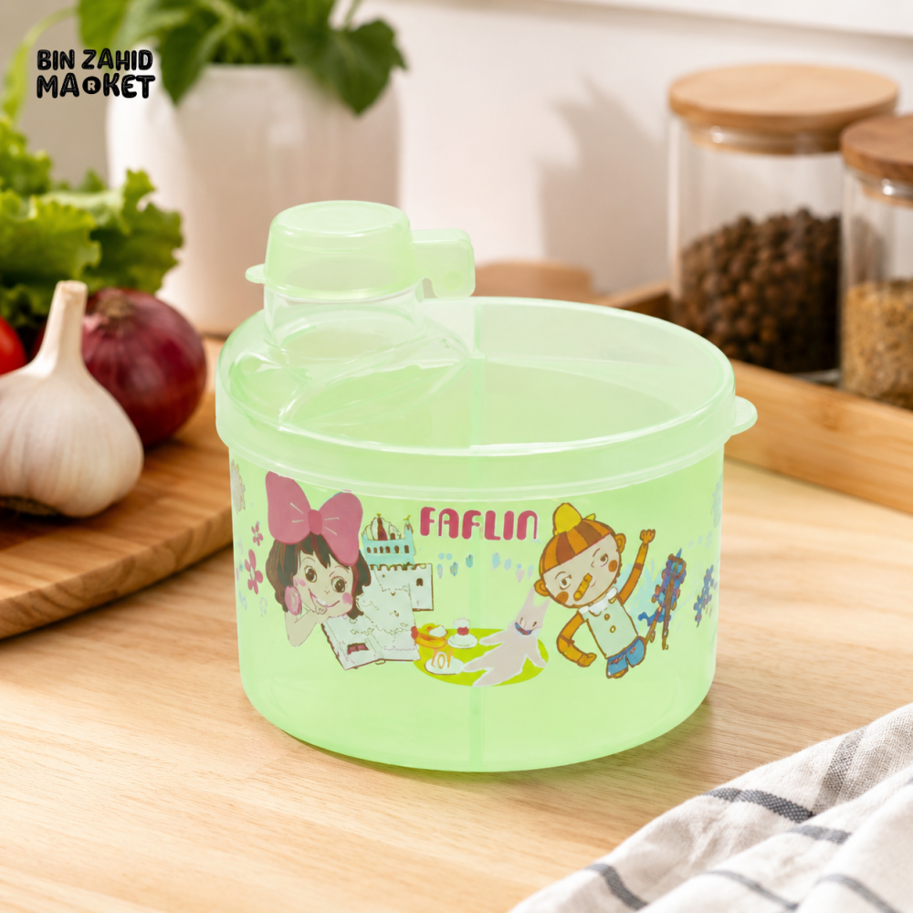 FARLIN Milk Powder Container