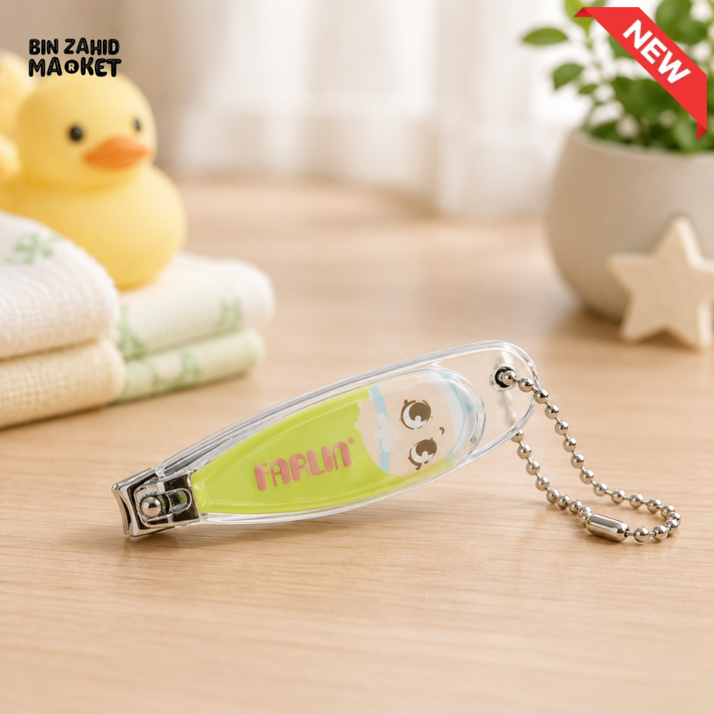 FARLIN NAIL CLIPPER