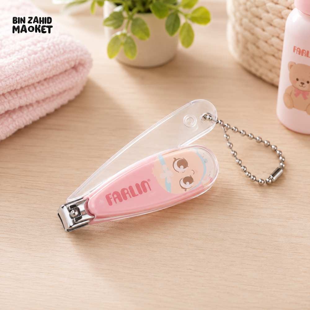 FARLIN NAIL CLIPPER