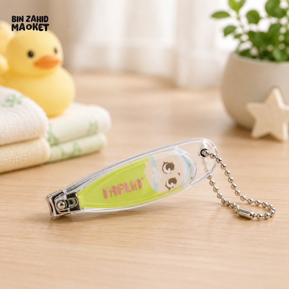 FARLIN NAIL CLIPPER