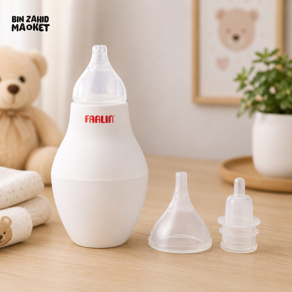 FARLIN NASAL ASPIRATOR
