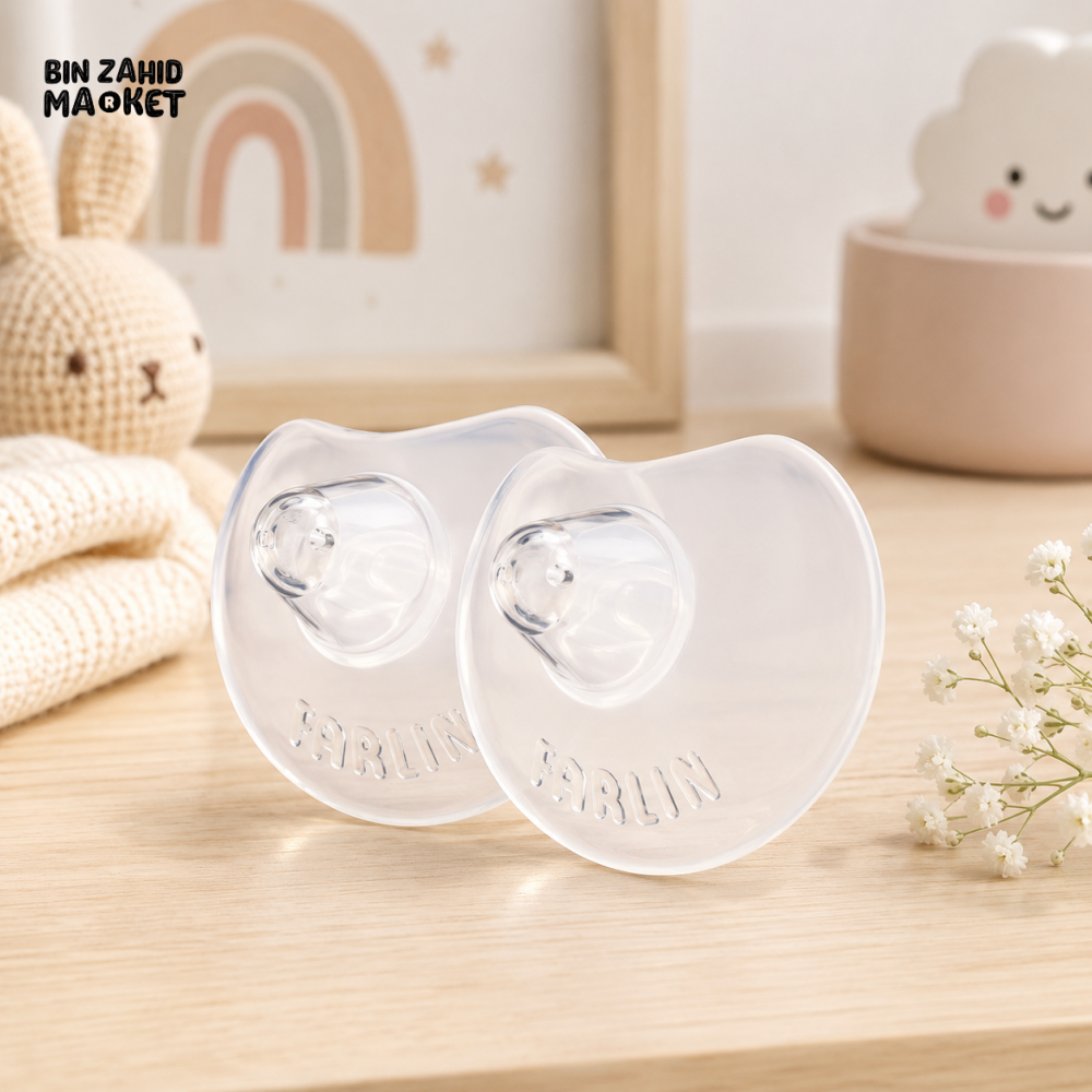 FARLIN NIPPLE SHIELD