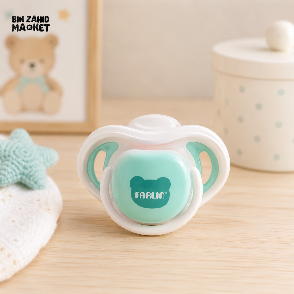 FARLIN OPAL PACIFIER BOYS