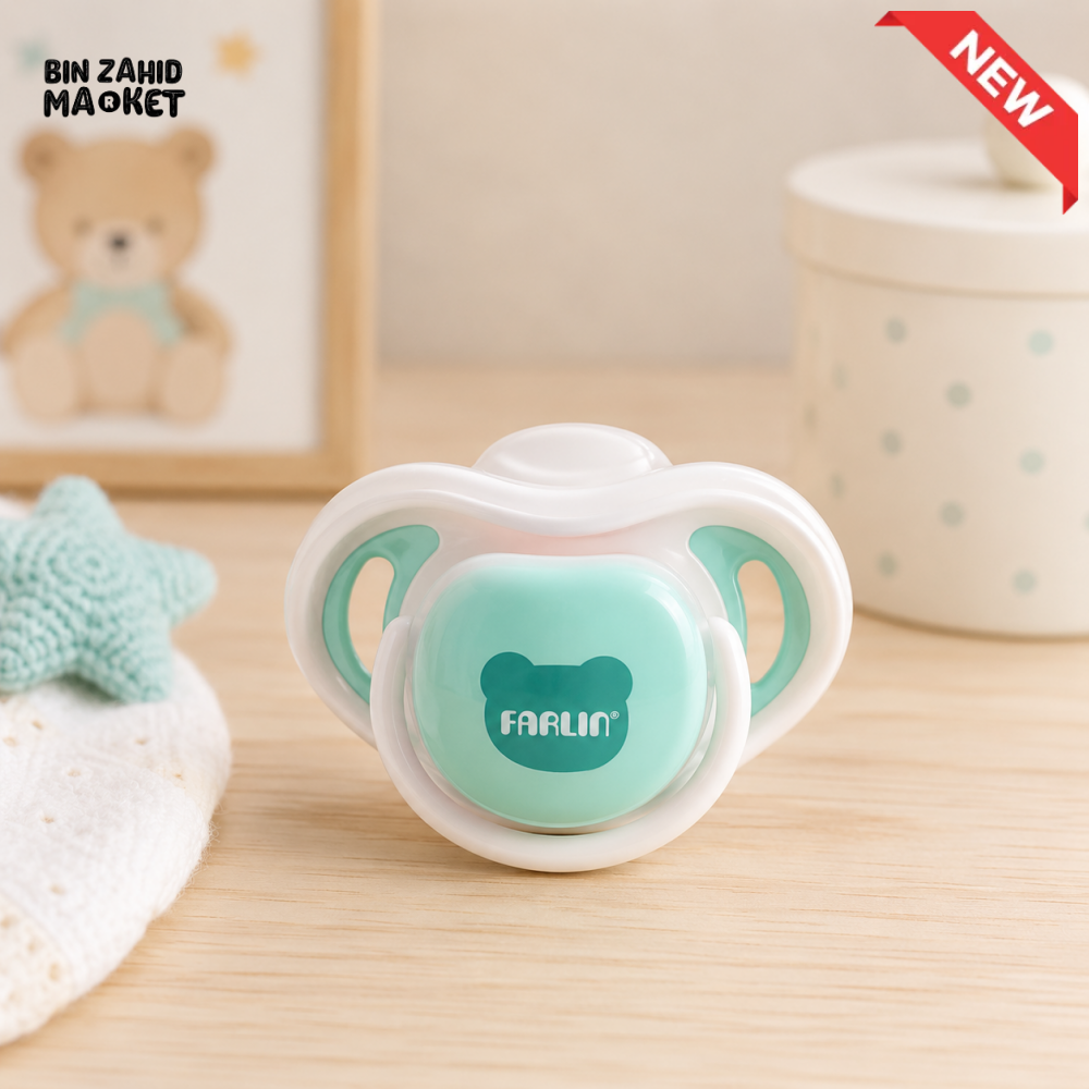 FARLIN OPAL PACIFIER BOYS