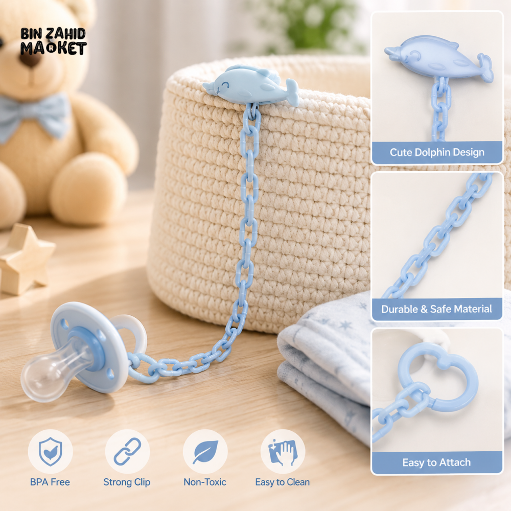 FARLIN PACIFIER CHAIN