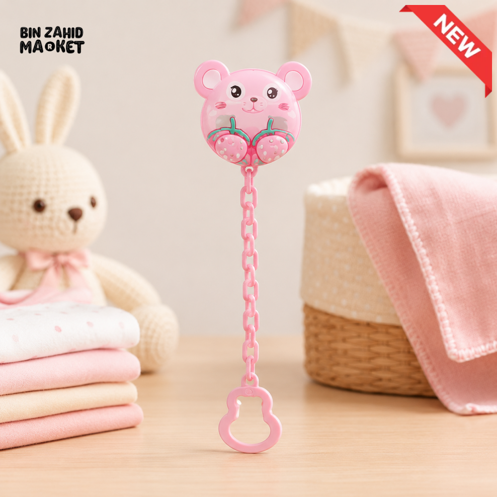 FARLIN PACIFIER CLIP