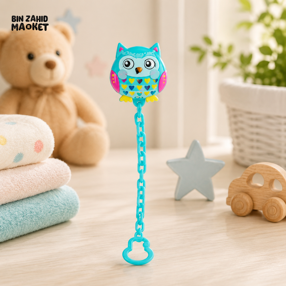 FARLIN PACIFIER CLIP