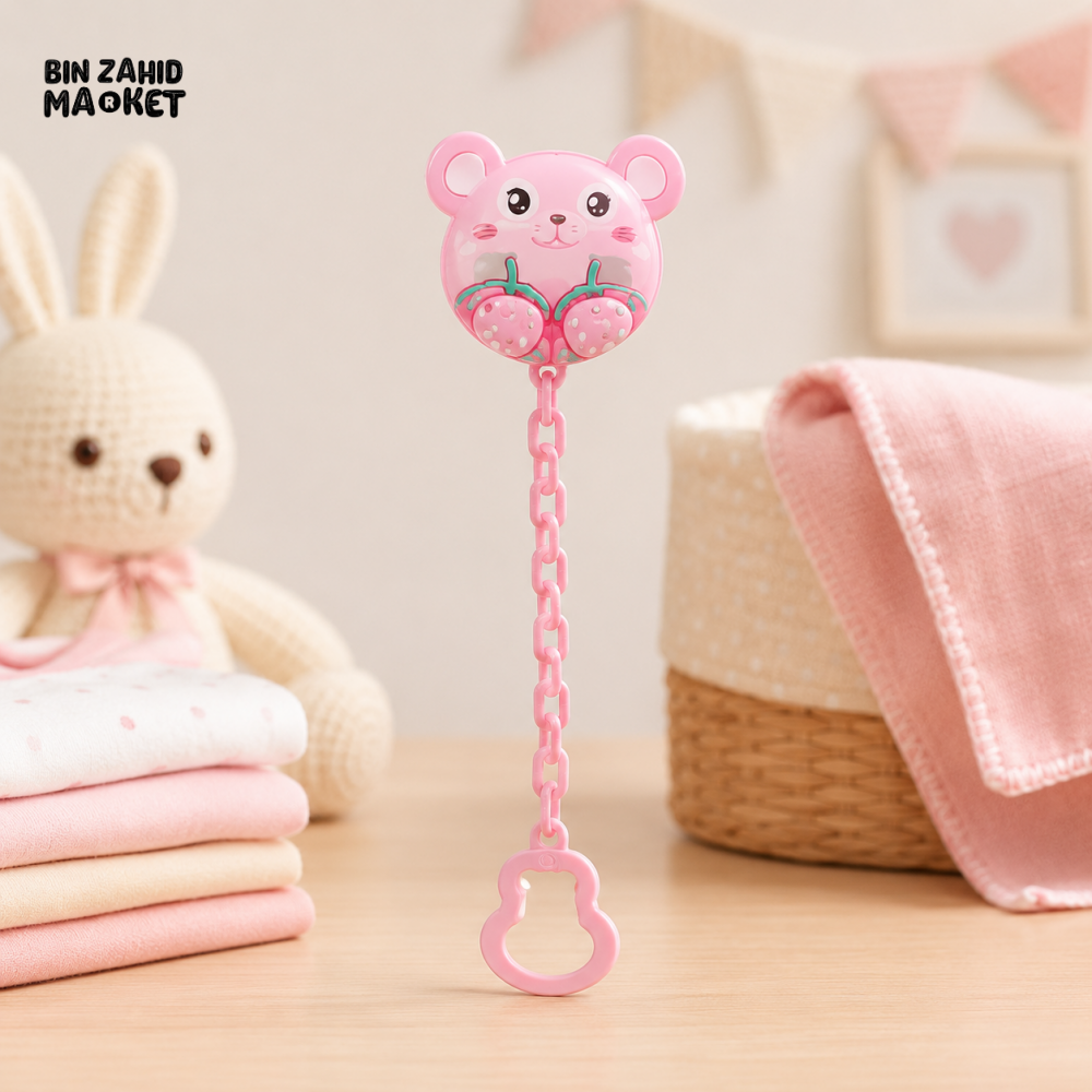 FARLIN PACIFIER CLIP