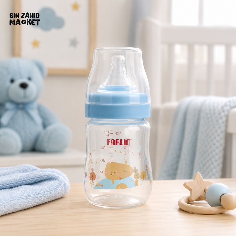 FARLIN PP FEEDING BOTTLE 150CC