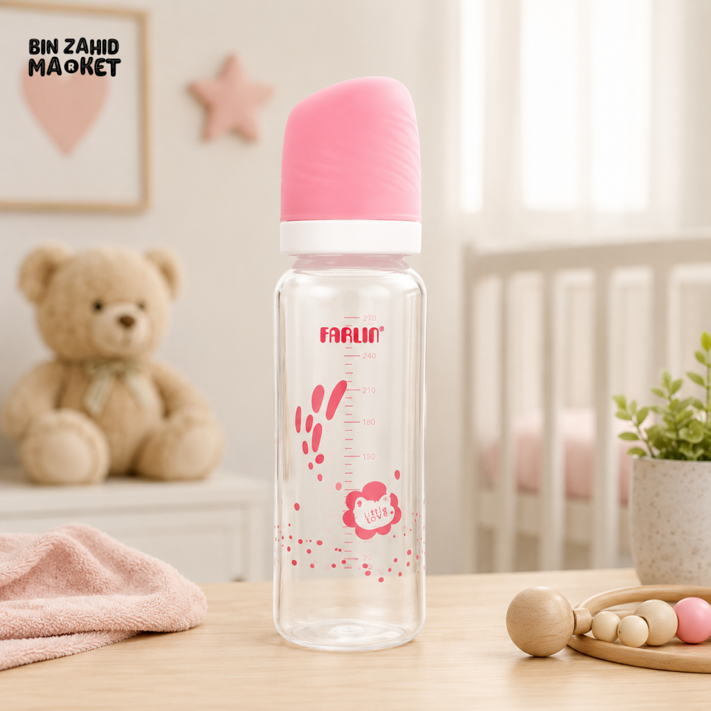 FARLIN PP STANDARD NECK FEEDER 240ML