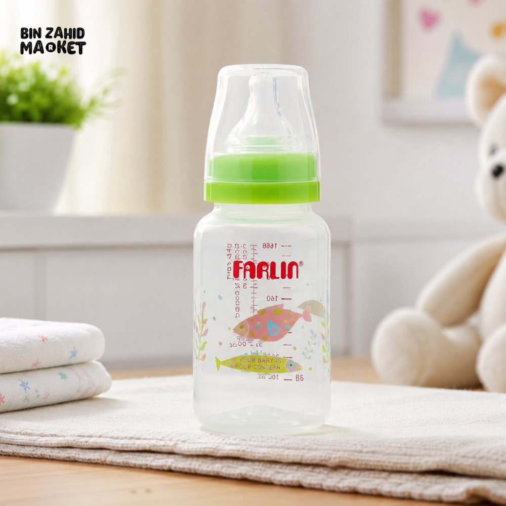 FARLIN PP STANDRARD NECK FEEDING BOTTLE 140ML