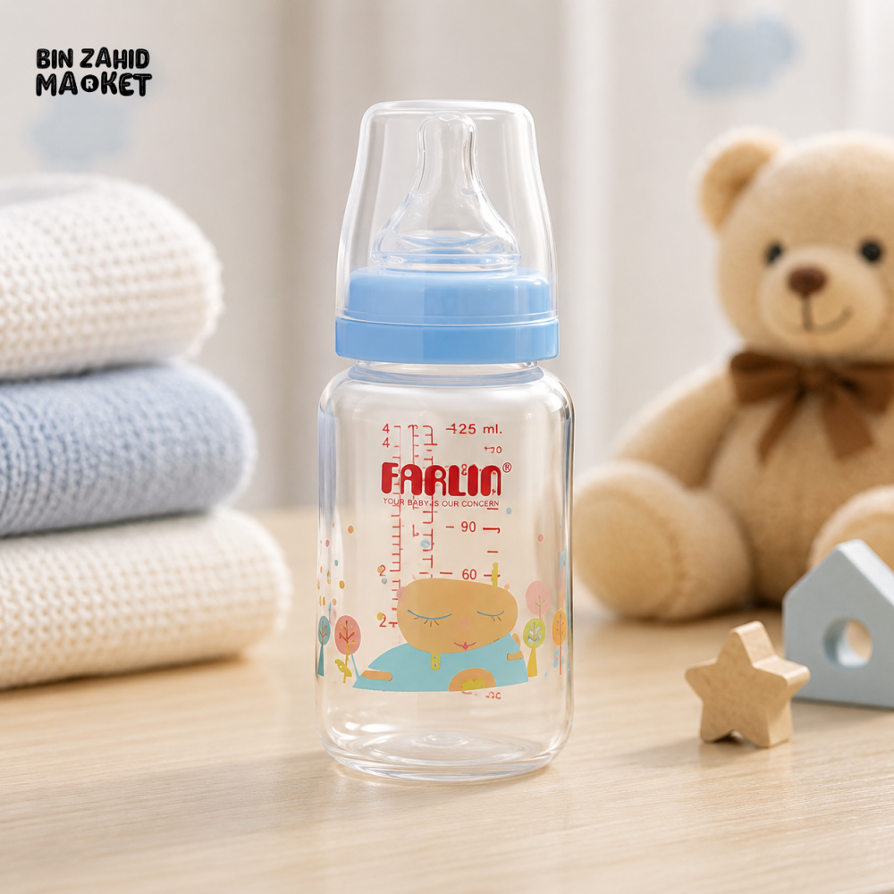 FARLIN PP STANDRARD NECK FEEDING BOTTLE 140ML