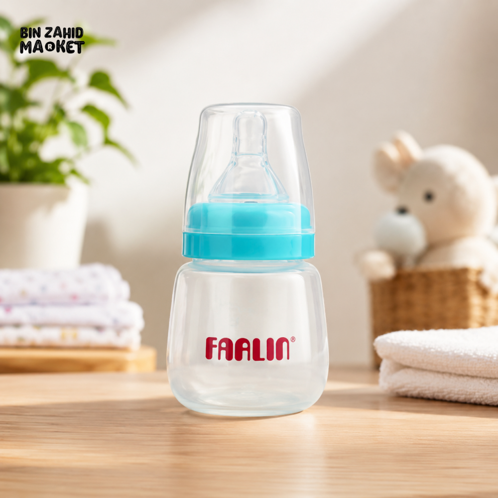 FARLIN PP STANDRARD NECK FEEDING BOTTLE 60ML