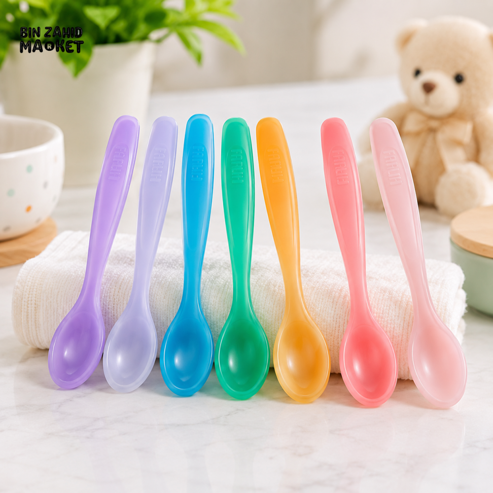 FARLIN RAINBOW SPOON SET