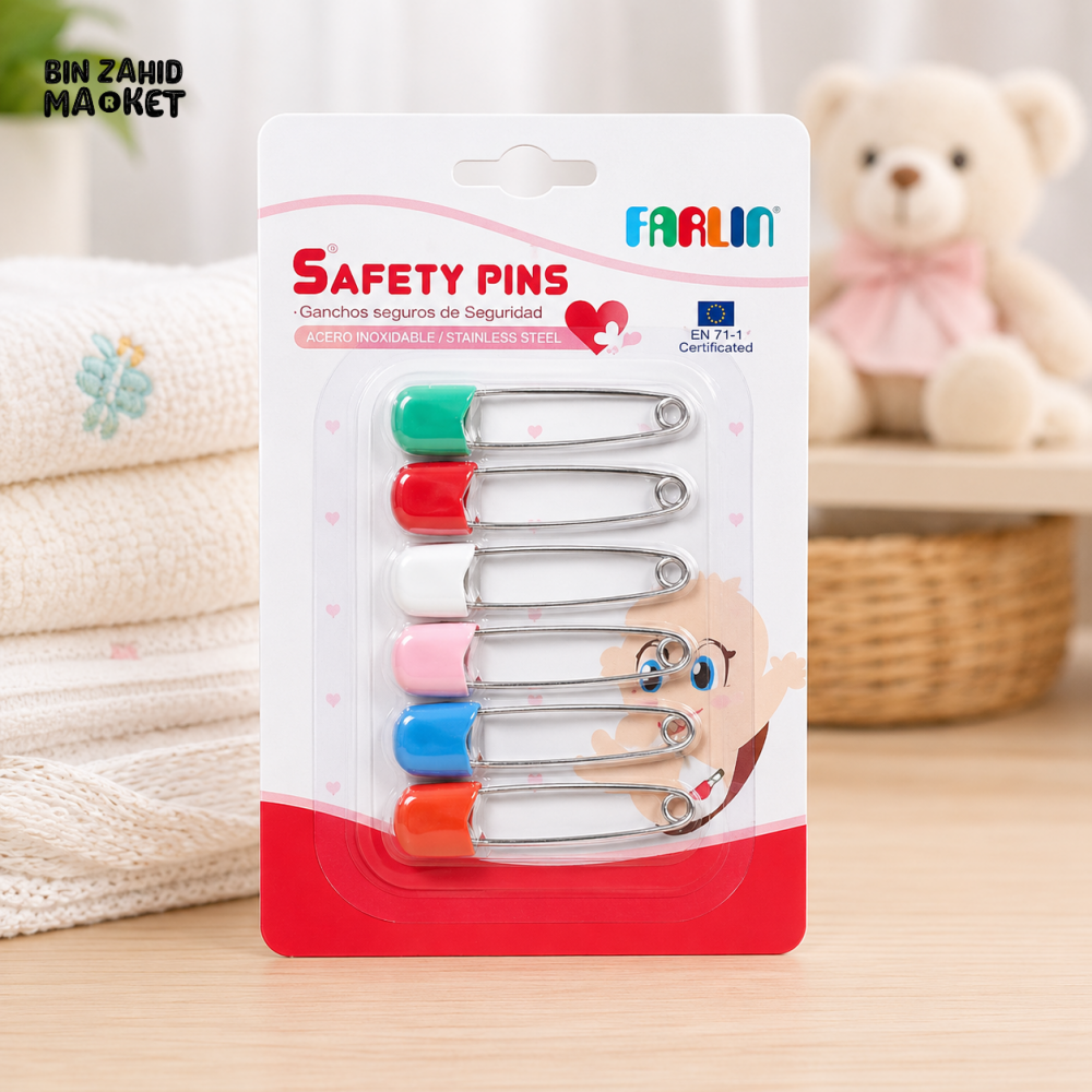 FARLIN SAFETY PINS
