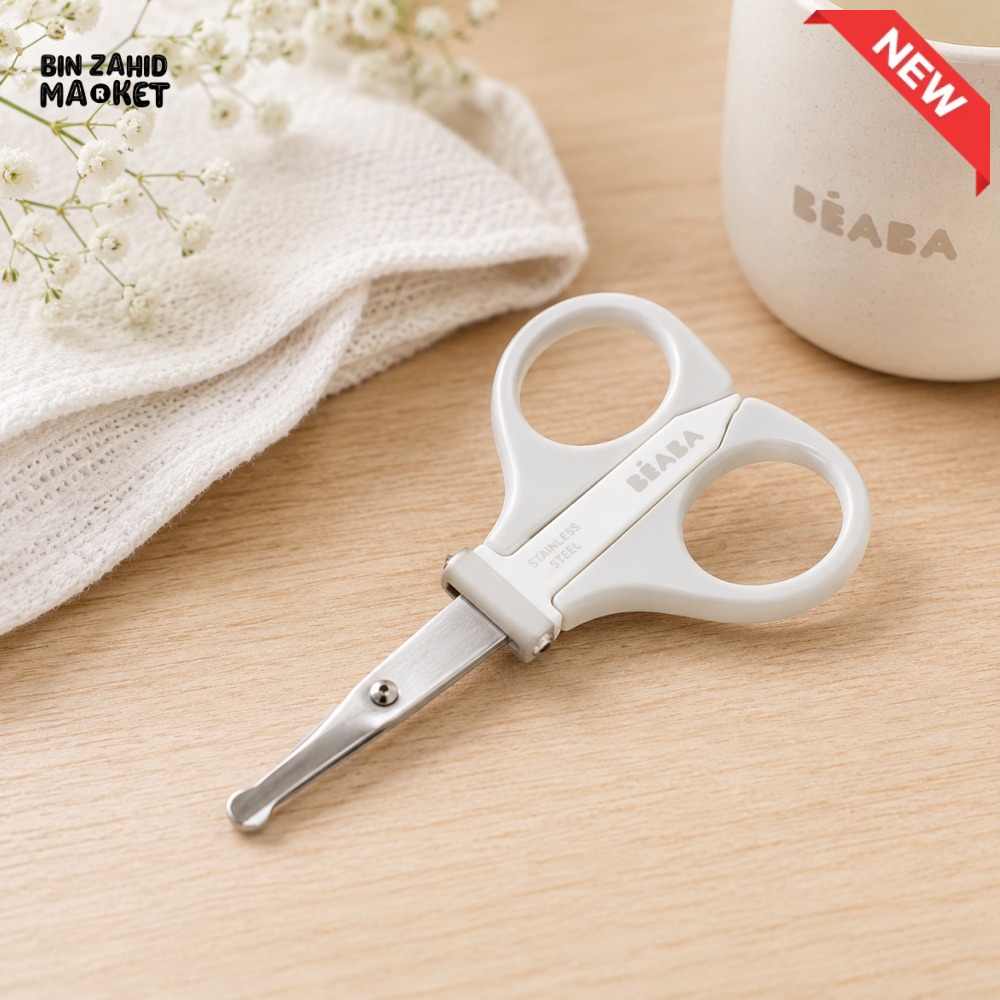 FARLIN SAFETY SCISSOR WITH FILER