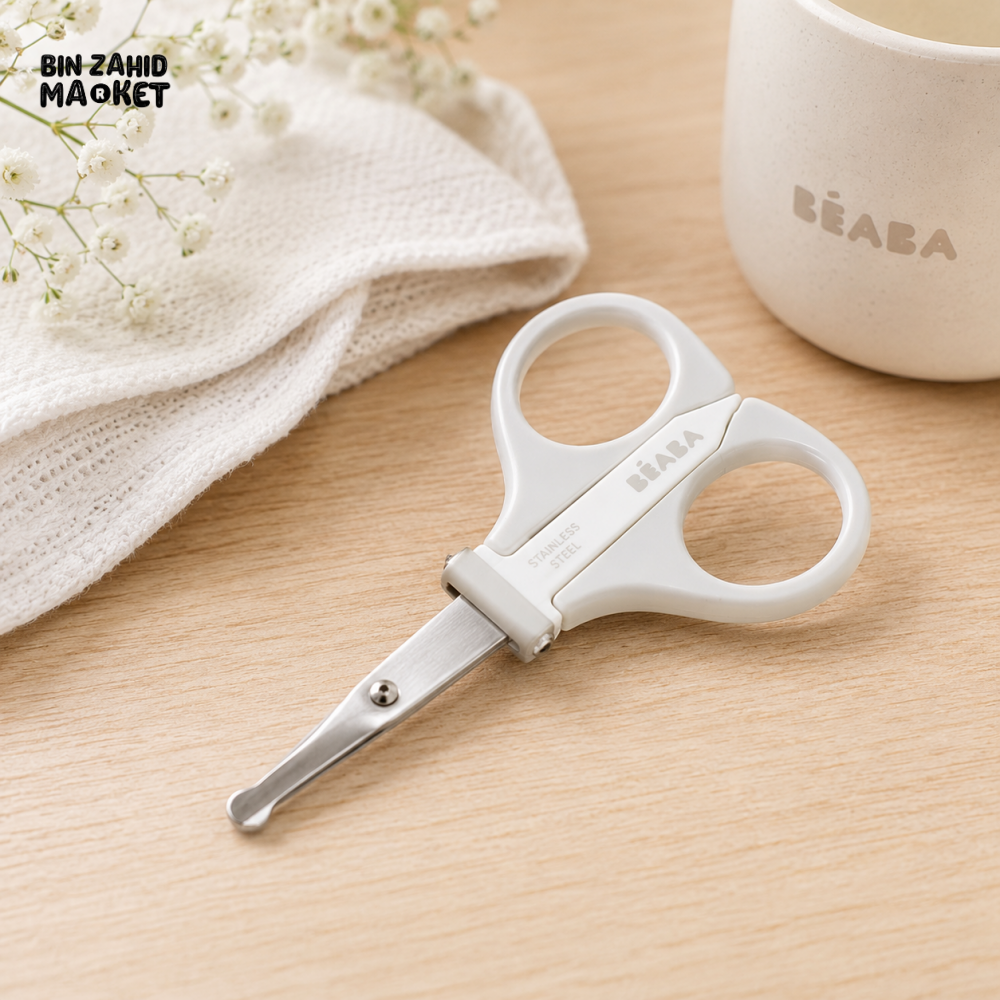 FARLIN SAFETY SCISSOR WITH FILER