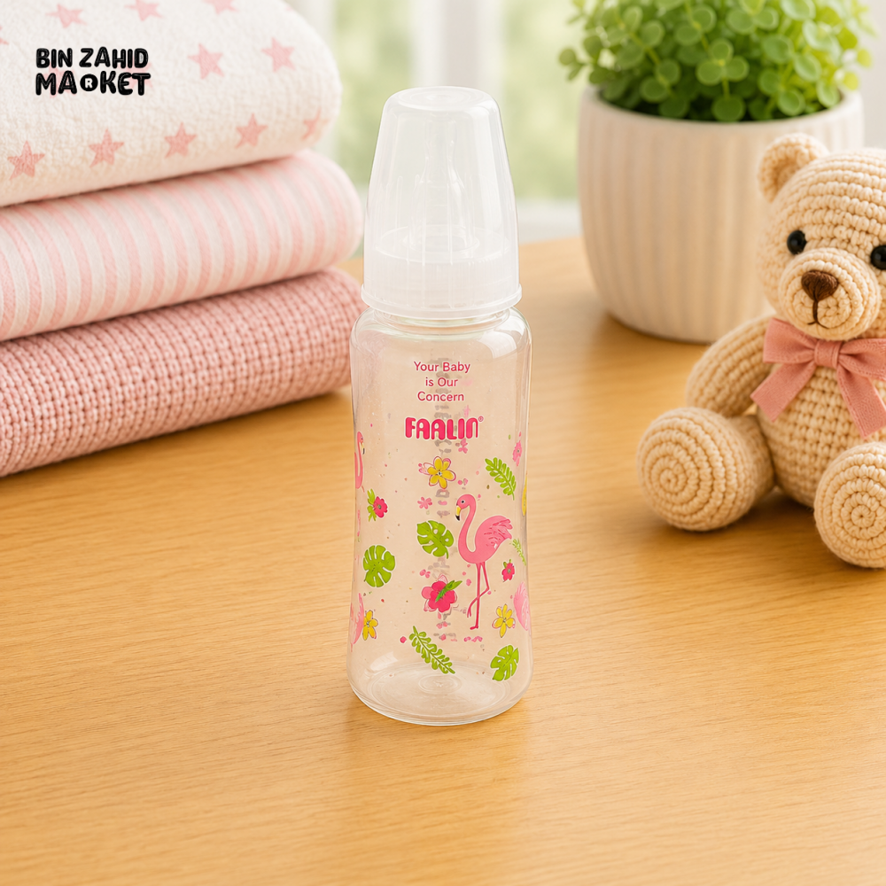 FARLIN SLIM NECK FEEDING BOTTLE 10 OZ