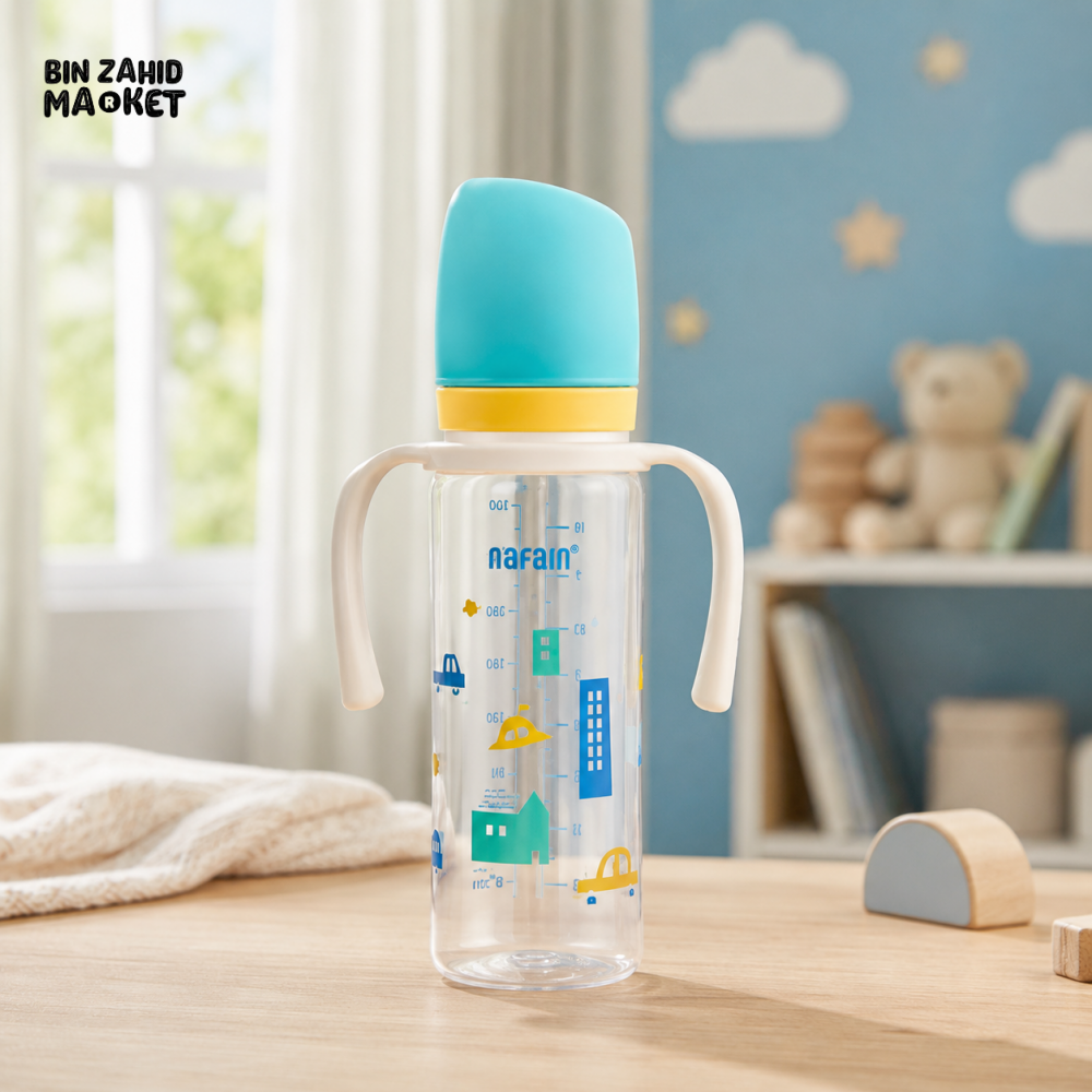 FARLIN STANDARD NECK DRINKING CUP 240ML