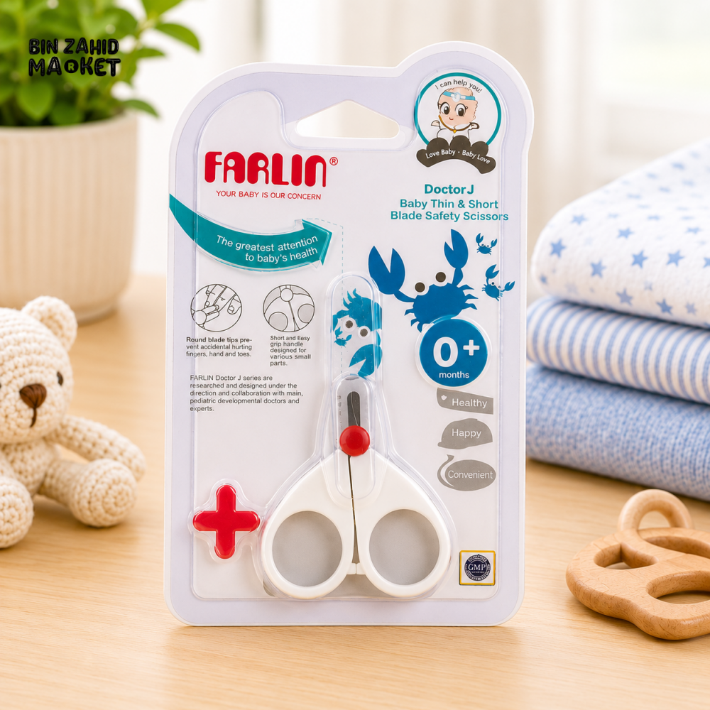 FARLIN THIN & SHORT BLADE SCISSOR