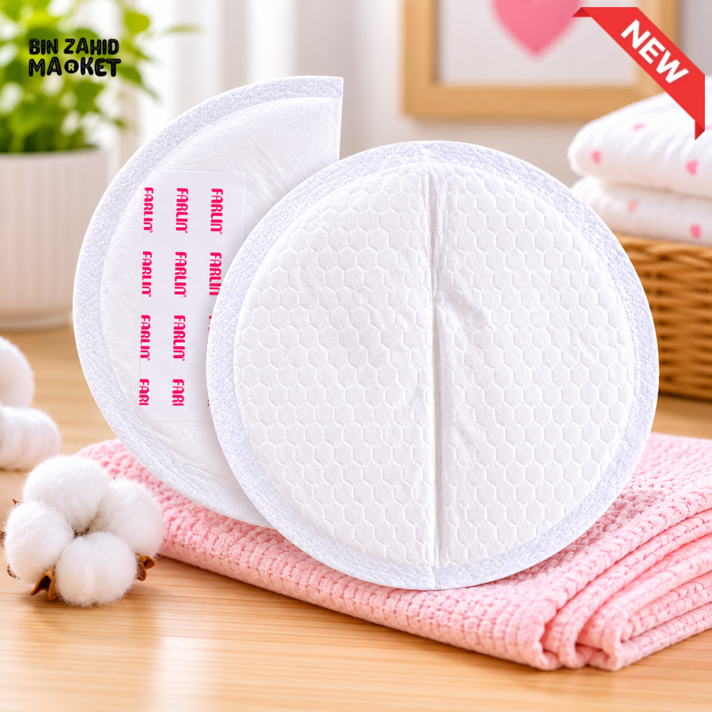 FARLIN ULTRA THIN BREAST PADS PK-60