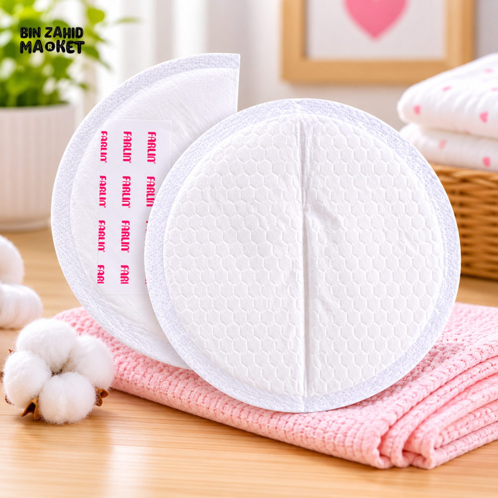 FARLIN ULTRA THIN BREAST PADS PK-60