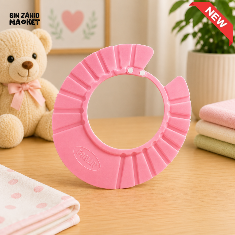 FARLIN WASHING HAIR HAT