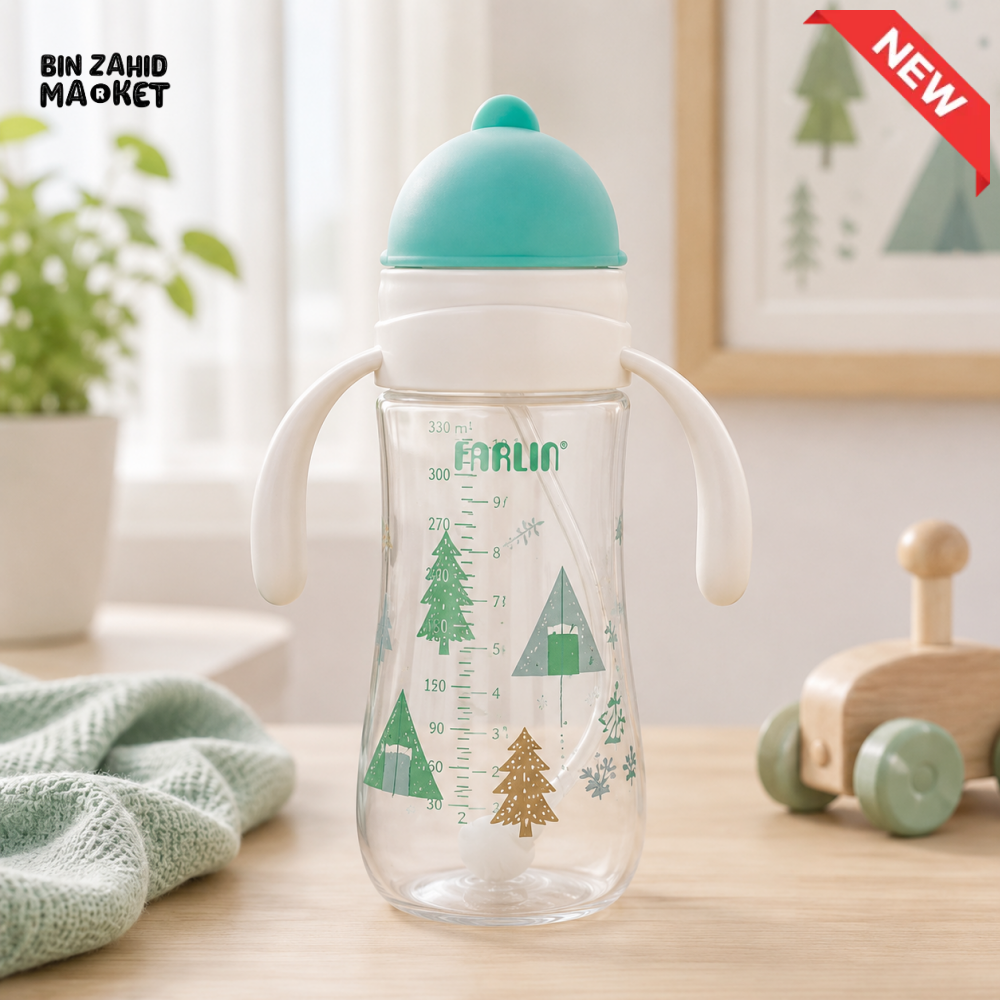 FARLIN WIDE NECK DRINKING CUP 270ML