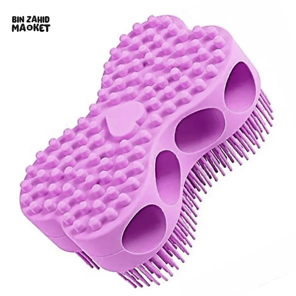 FAST FOAMING BATH BRUSH