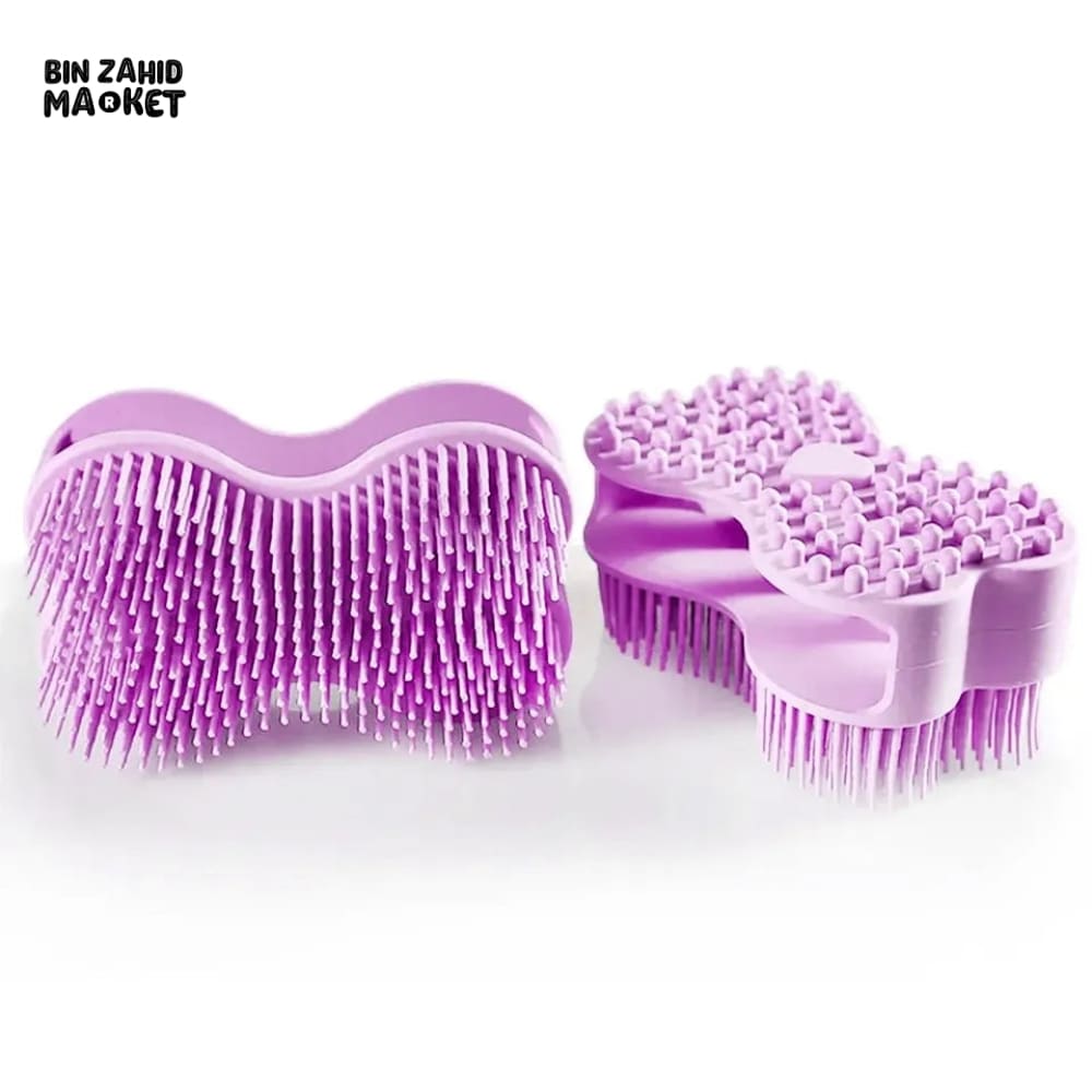 FAST FOAMING BATH BRUSH