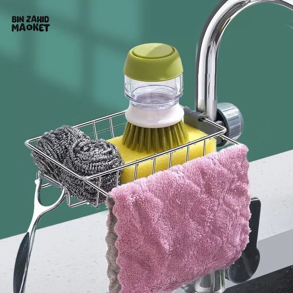 FAUCET RACK