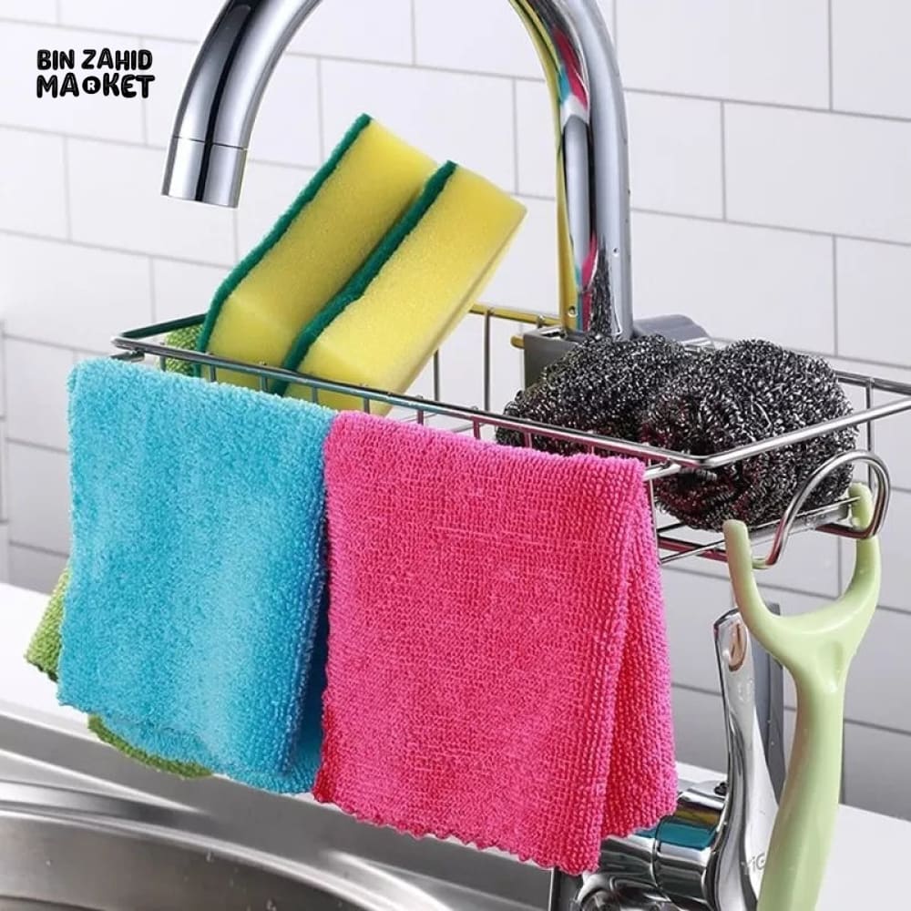 FAUCET RACK