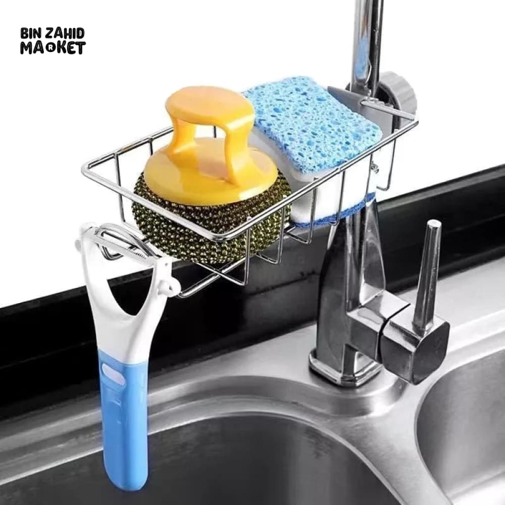FAUCET RACK