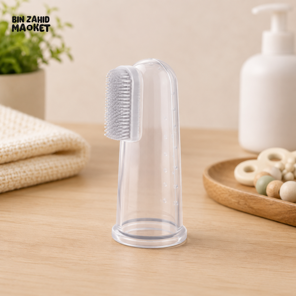 FINGER TOOTH BRUSHFARLIN