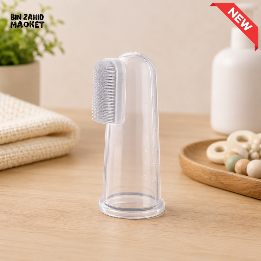 FINGER TOOTH BRUSHFARLIN