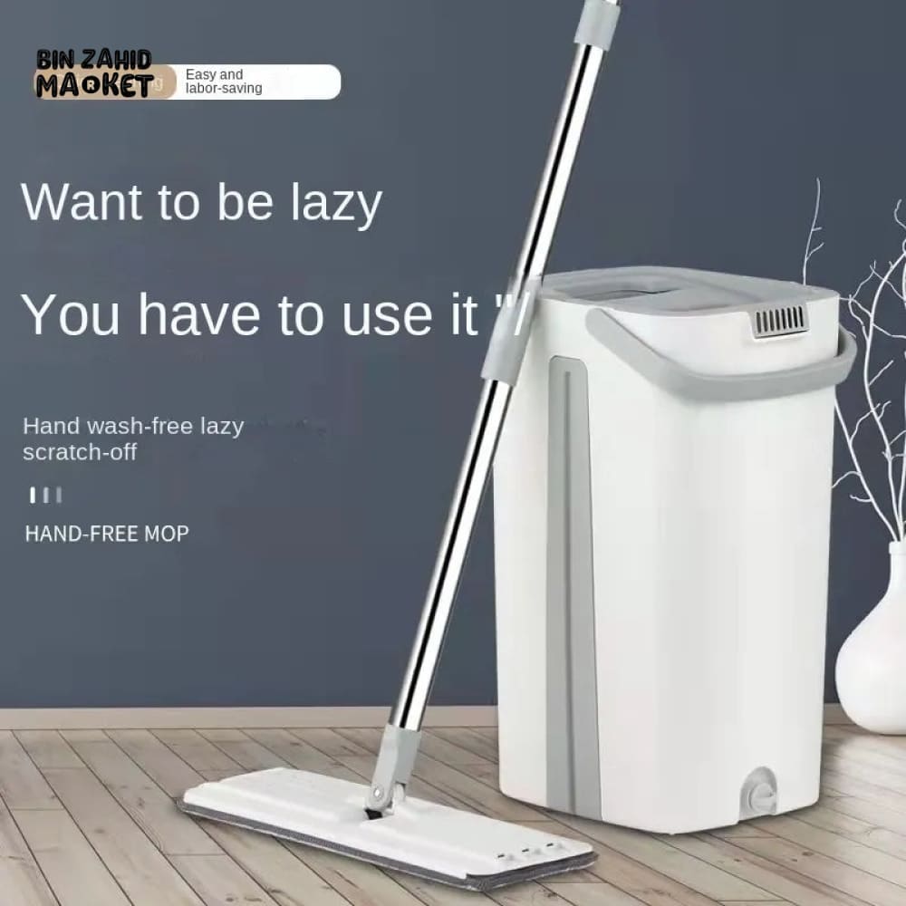 FLAT SCRATCH CLEANING MOP
