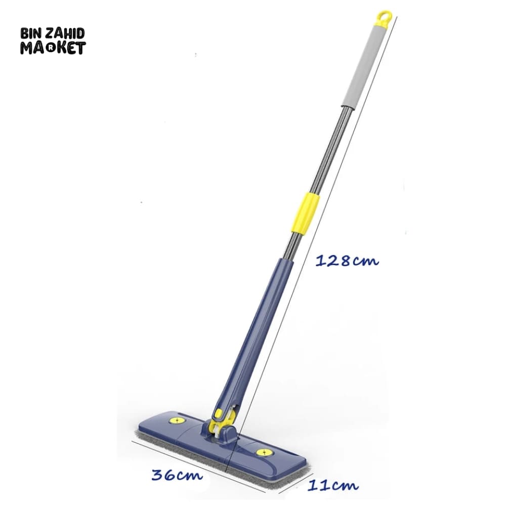 FLAT SQUEEZING CLEANING MOP
