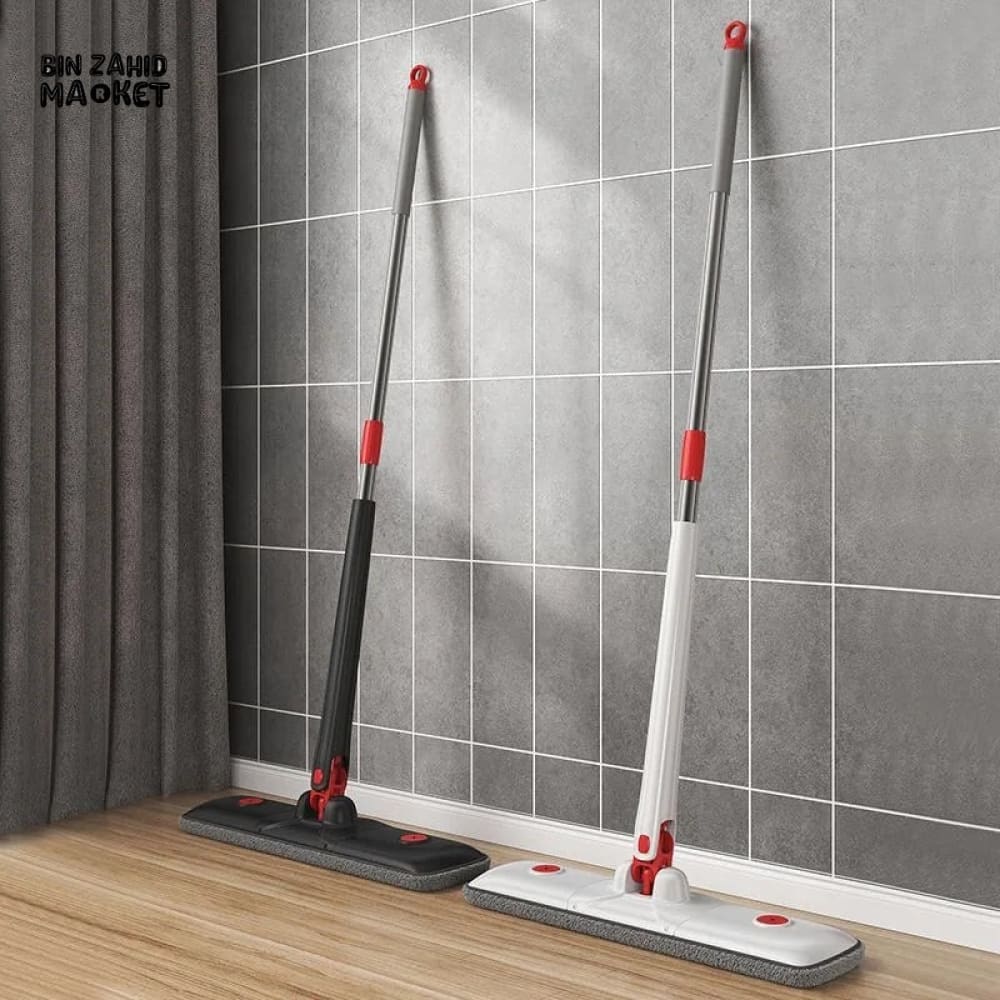 FLAT SQUEEZING CLEANING MOP