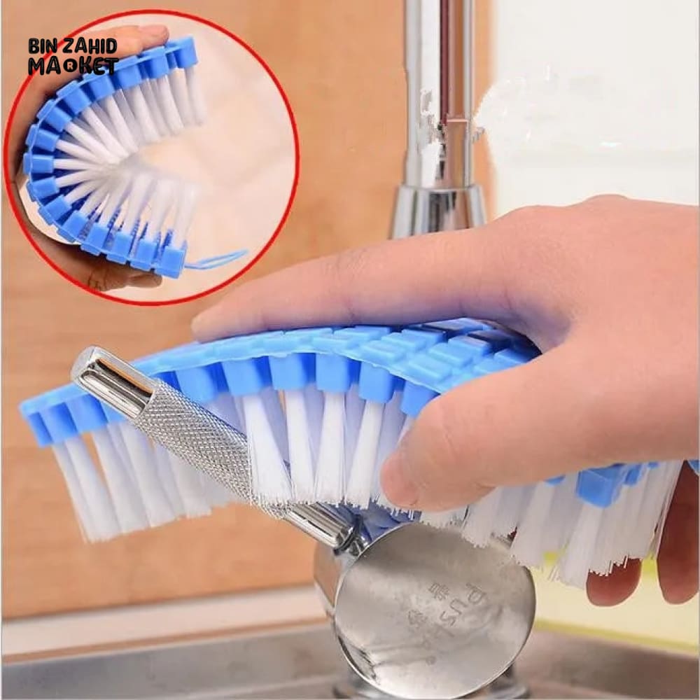 FLEXIBLE CLEANING BRUSH