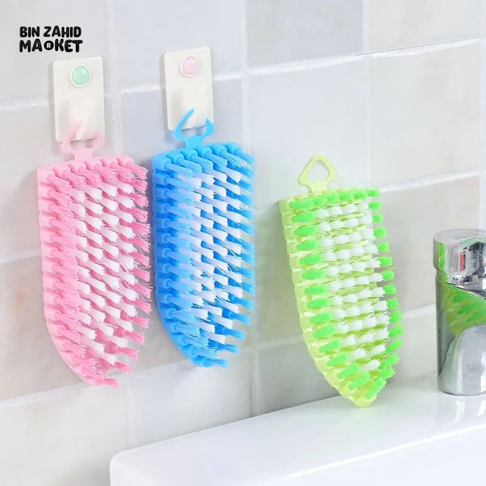 FLEXIBLE CLEANING BRUSH