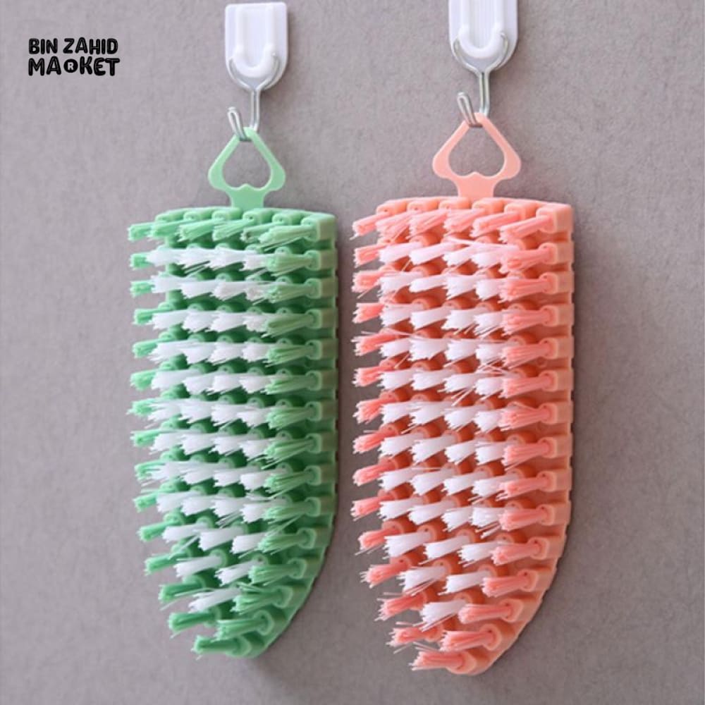 FLEXIBLE CLEANING BRUSH