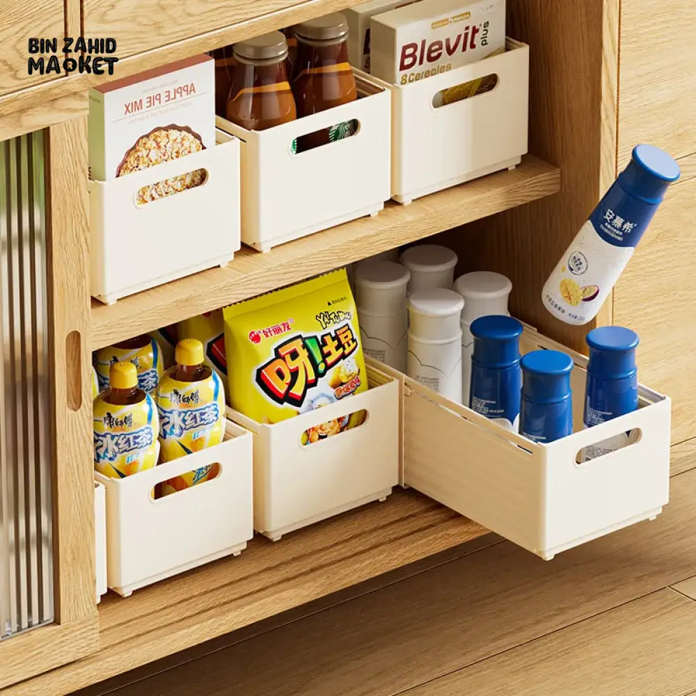 FLEXIBLE STORAGE ORGANIZERS FOR KITCHEN OFFICE MEDICINE & CLOTHES