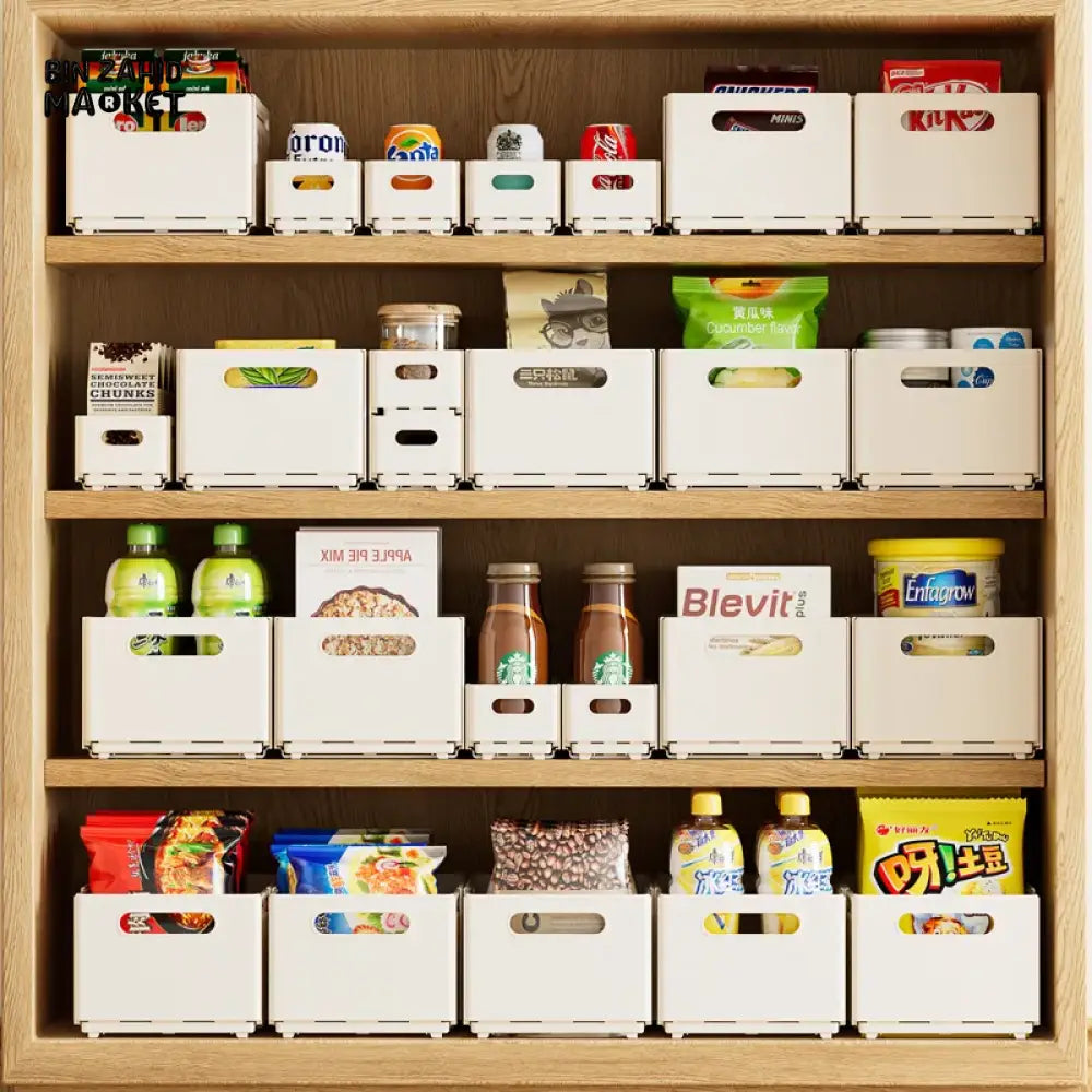 FLEXIBLE STORAGE ORGANIZERS FOR KITCHEN OFFICE MEDICINE & CLOTHES
