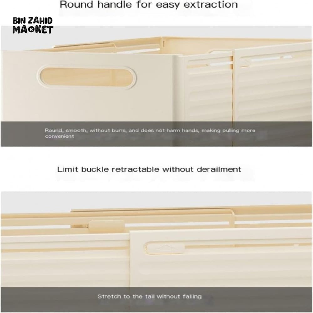 FLEXIBLE STORAGE ORGANIZERS FOR KITCHEN OFFICE MEDICINE & CLOTHES