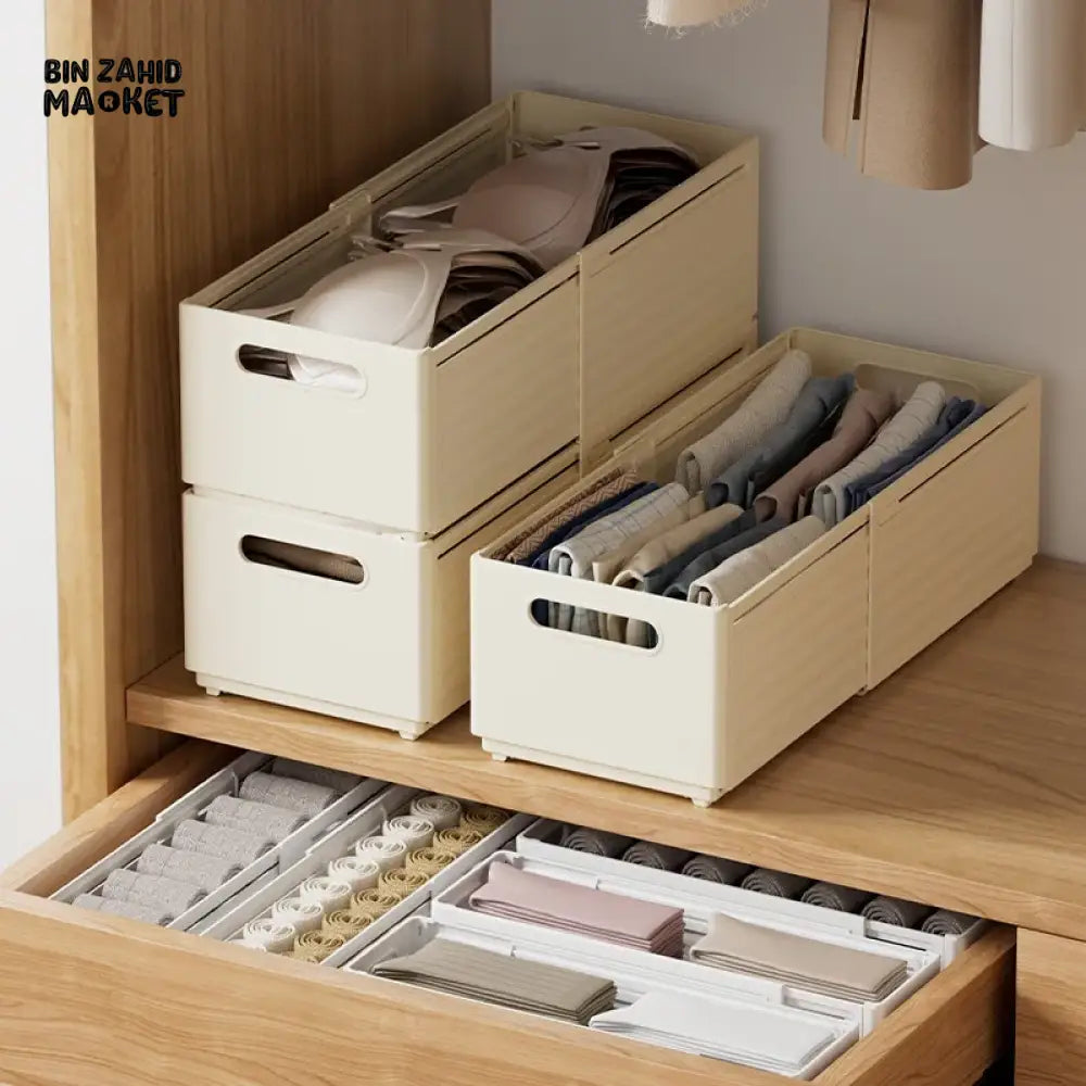 FLEXIBLE STORAGE ORGANIZERS FOR KITCHEN OFFICE MEDICINE & CLOTHES