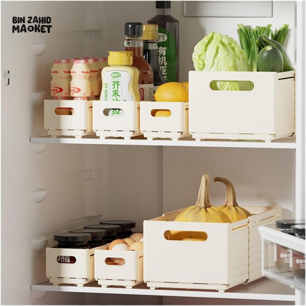 FLEXIBLE STORAGE ORGANIZERS FOR KITCHEN OFFICE MEDICINE & CLOTHES