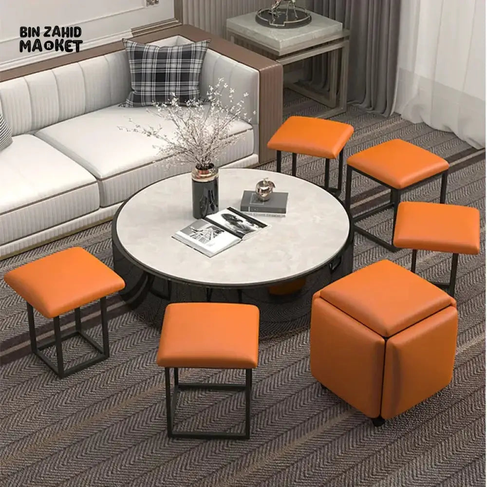 FLEXICUBE 5-IN-1 Orange