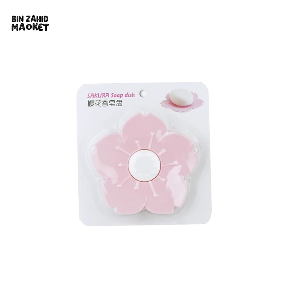 FLOWER DISH FOR SOAP