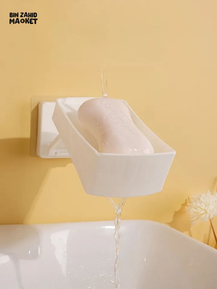 FOLDABLE DISH FOR SOAP